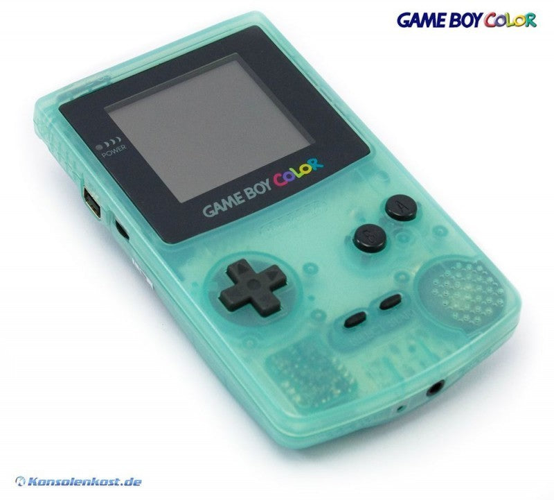 Konsole #Ice Blue Toys — Limited Edition