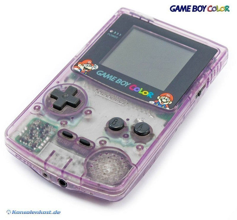 Konsole #Jusco Mario — Special Edition