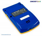 Konsole #Limited Pokemon Yellow & Blue Edition — Limited Pokemon Yellow & Blue Edition