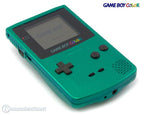 Konsole #metallic-grün Custom Case