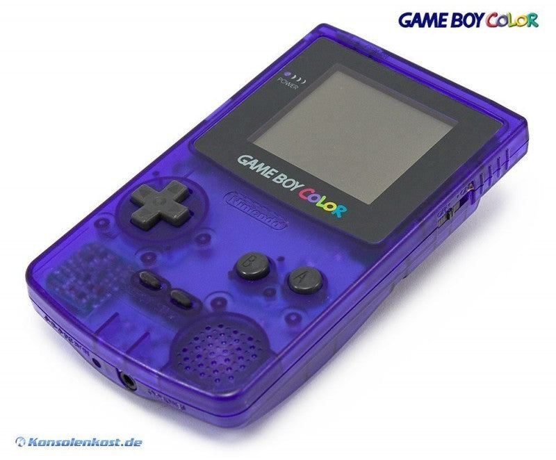 Konsole #Midnight Blue Toys — Limited Edition