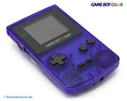 Konsole Midnight Blue Toys (EU) — Limited Edition