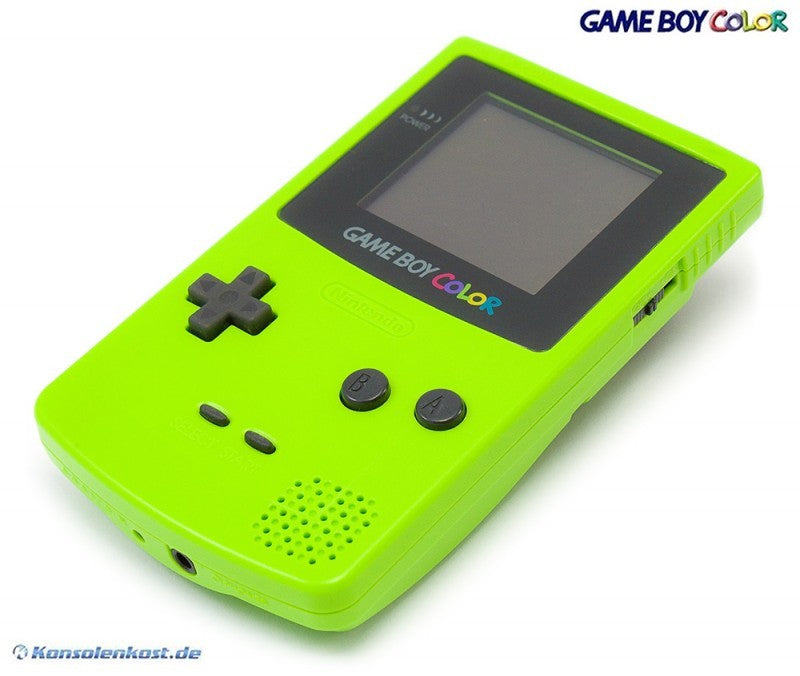 Konsole #Neongrün/Grün/Kiwi/Lime