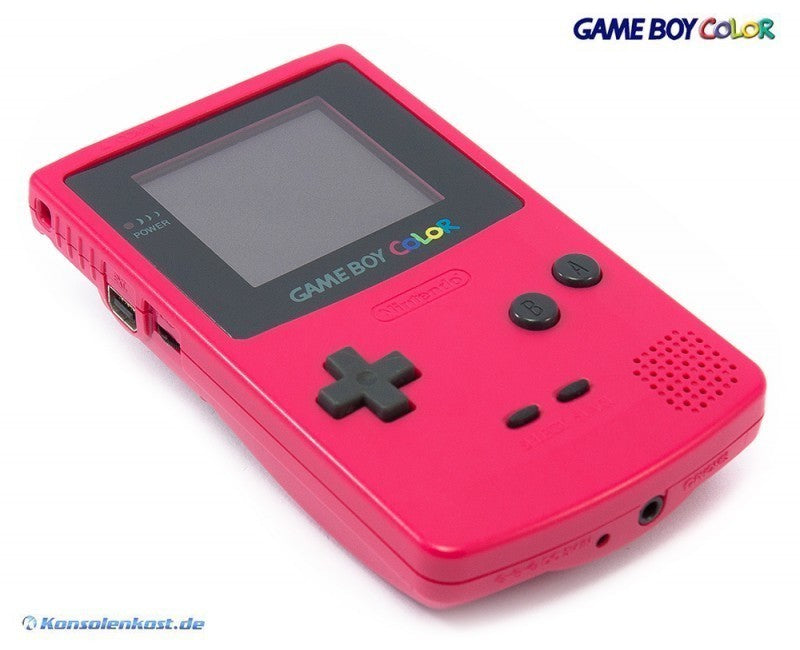 Konsole #Rosa/Pink/Red/Berry