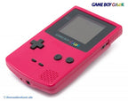 Konsole #Rosa/Pink/Red/Berry