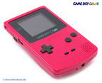 Konsole #Rosa/Pink/Red/Berry