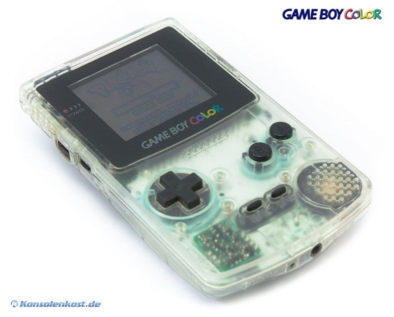Konsole #transparent / Neotones-ICE Edition — transparent / Neotones-ICE Edition