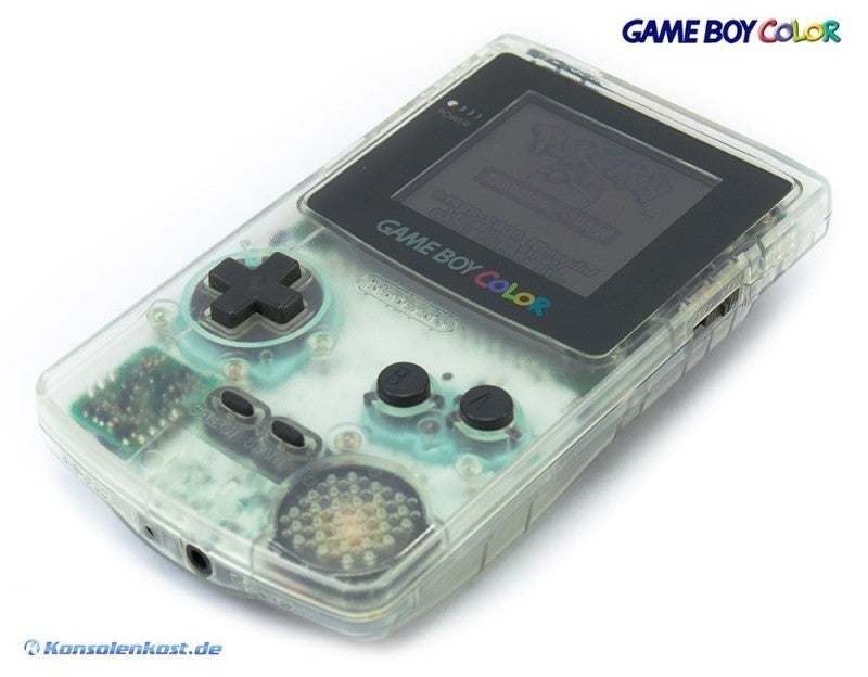 Konsole #transparent / Neotones-ICE Edition — transparent / Neotones-ICE Edition