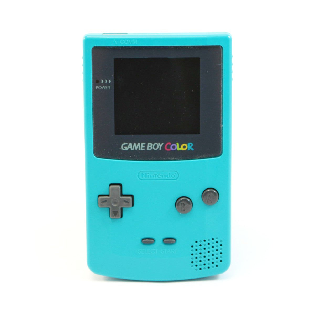 Konsole #Türkis/Blau/Teal AGS-101 Mod