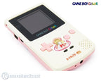 Konsole #White-Pink Cardcaptor Sakura Limited