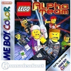 Lego Alpha Team