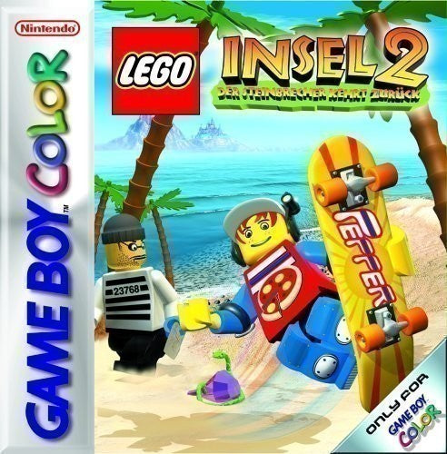 Lego Insel 2: Der Steinbrecher kehrt zurück