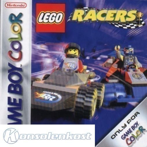 Lego Racers (EU)
