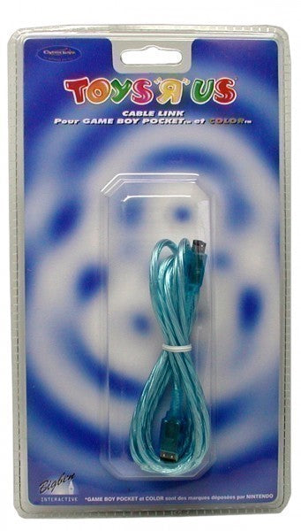 Linkkabel -clear blue- [Toys'R'Us]