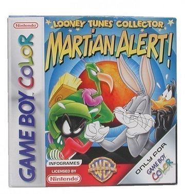 Looney Toons Collector: Martian Alert!