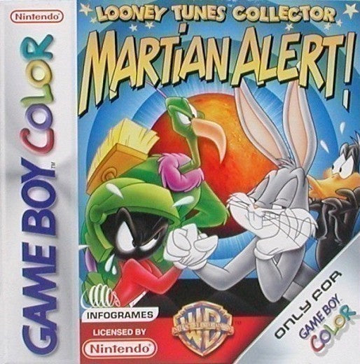Looney Toons Collector: Martian Alert!