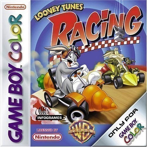 Looney Tunes Racing