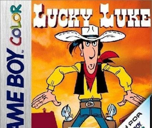 Lucky Luke