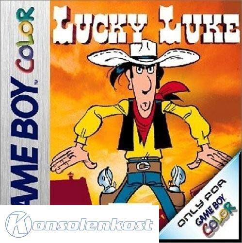 Lucky Luke