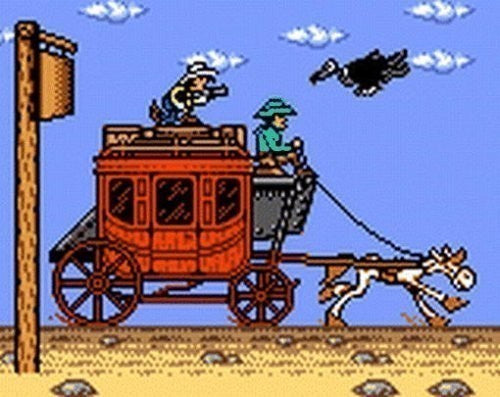 Lucky Luke