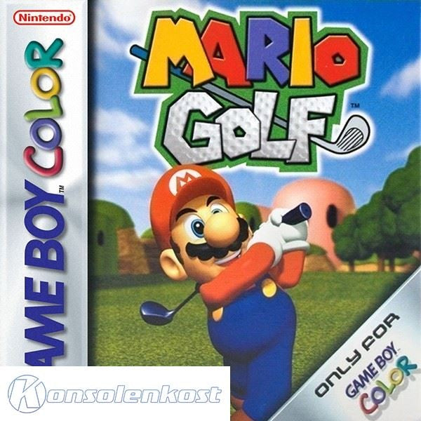 Mario Golf (EU)