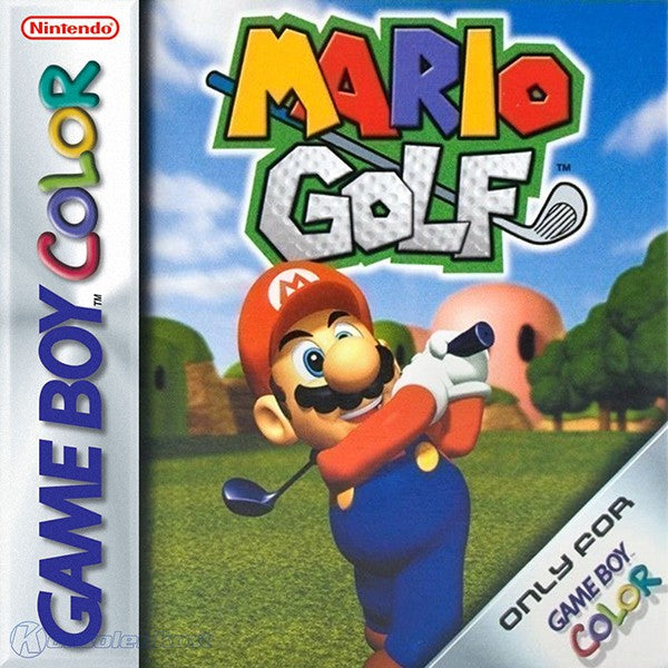 Mario Golf (EU)