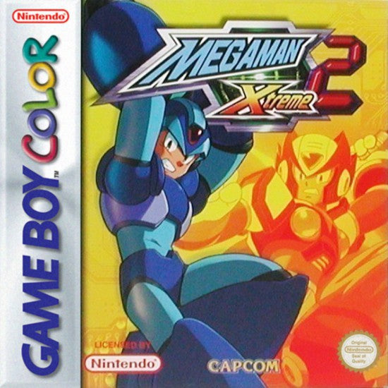 Mega Man Xtreme 2