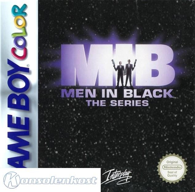 Men in Black 1