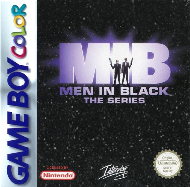 Men in Black 1