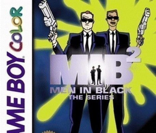 Men in Black 2