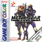 Metal Gear Solid (EU)
