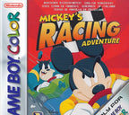 Mickey's Racing Adventure