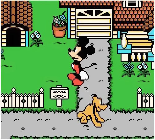 Mickey's Racing Adventure