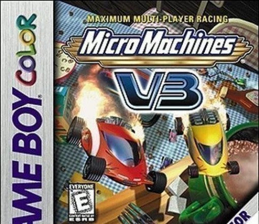Micro Machines V3