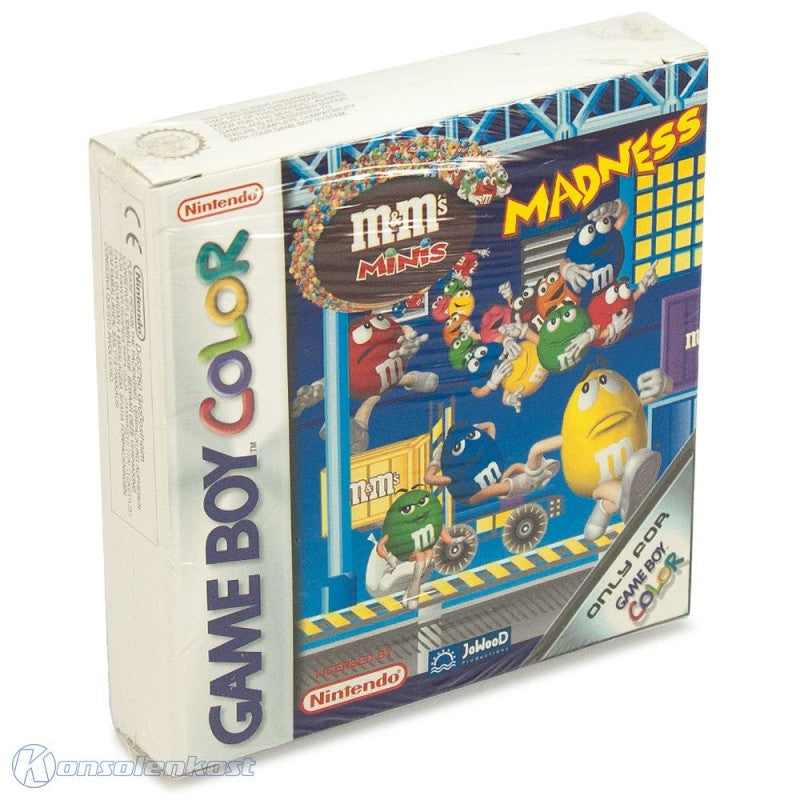 M&M's Minis Madness