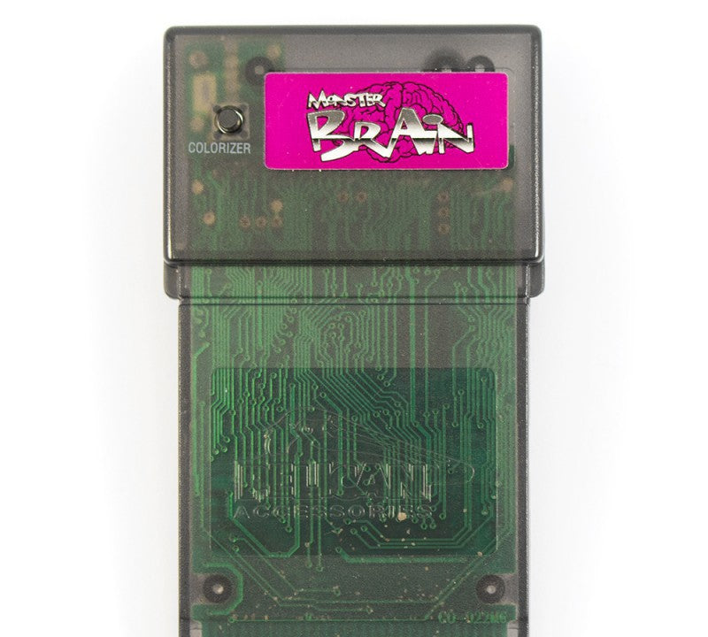 Monster Brain für z.B. Pokémon [Pelican Accessories]