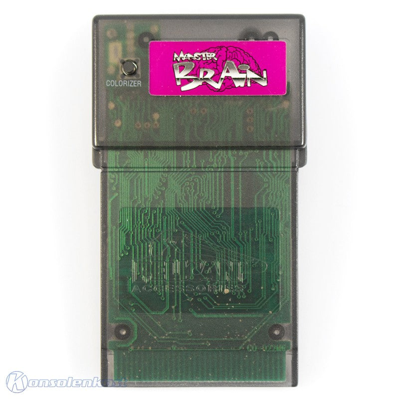 Monster Brain für z.B. Pokémon [Pelican Accessories]