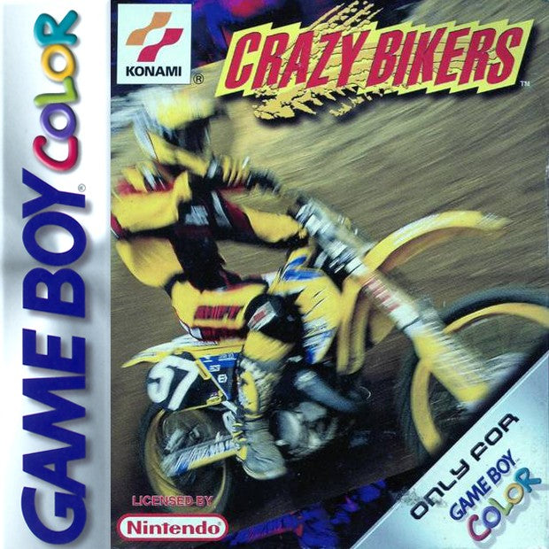 Motocross Maniacs 2