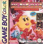 Ms. Pac-Man Special Colour Edition