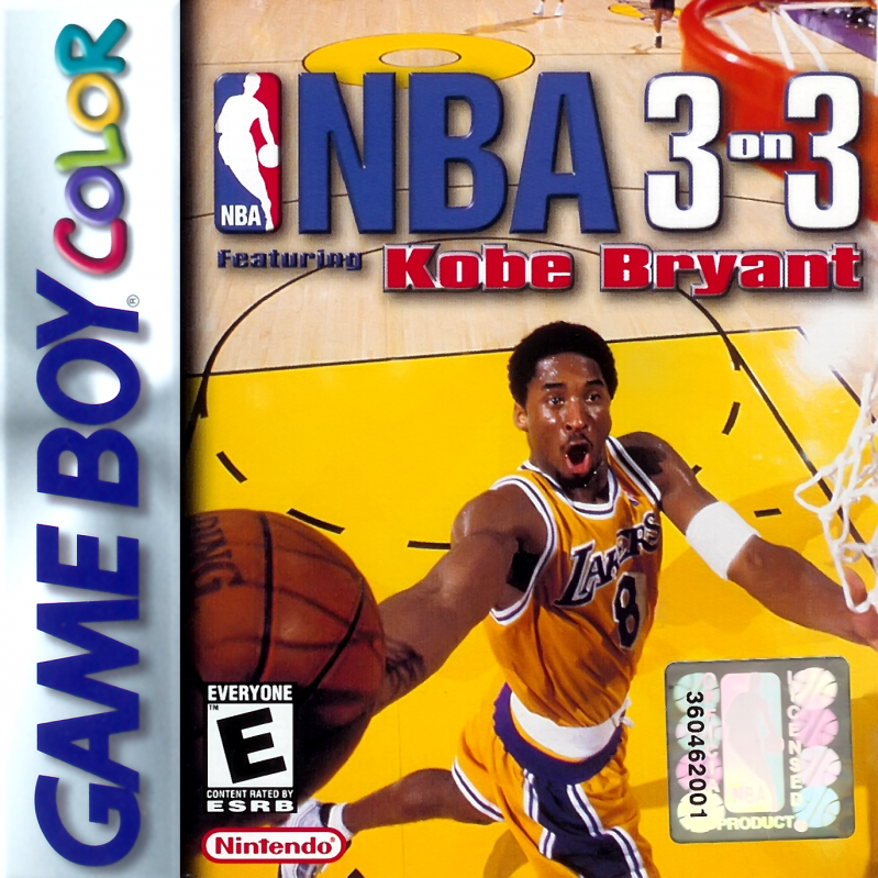 NBA 3 on 3 Featuring Kobe Bryant (US)