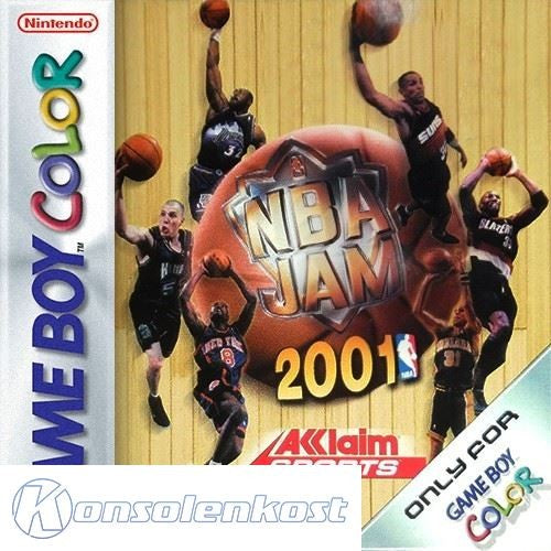 NBA Jam 2001