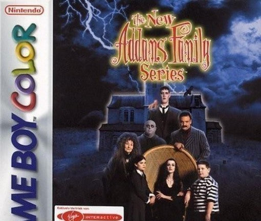 New Addams Family