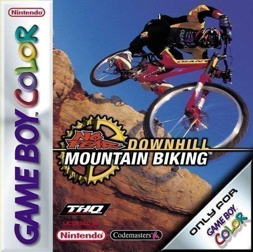 No Fear Downhill Mountain Biking