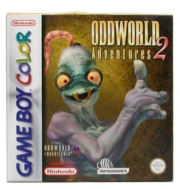 Oddworld Adventures 2