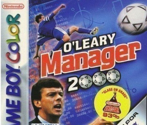 O'Leary Manager 2000