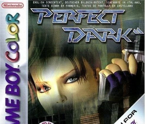 Perfect Dark (EU)