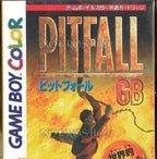 Pitfall: Beyond the Jungle (JP)
