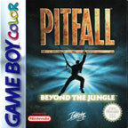 Pitfall: Beyond the Jungle