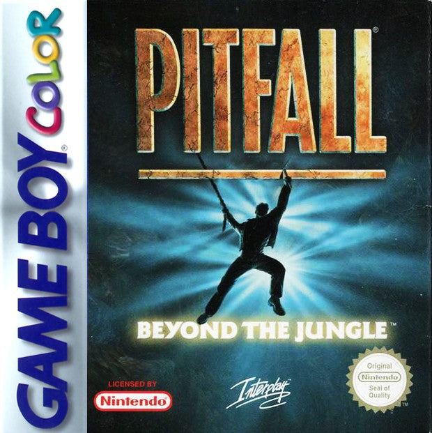 Pitfall: Beyond the Jungle