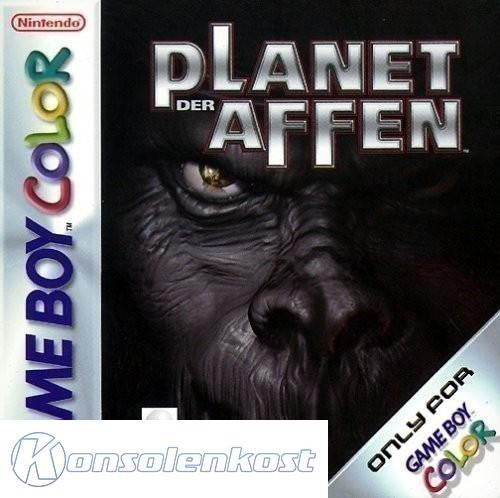 Planet der Affen